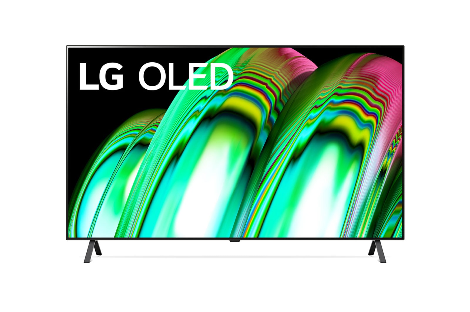 LG OLED 48'' A1 4K Smart TV con ThinQ AI (Inteligencia Artificial